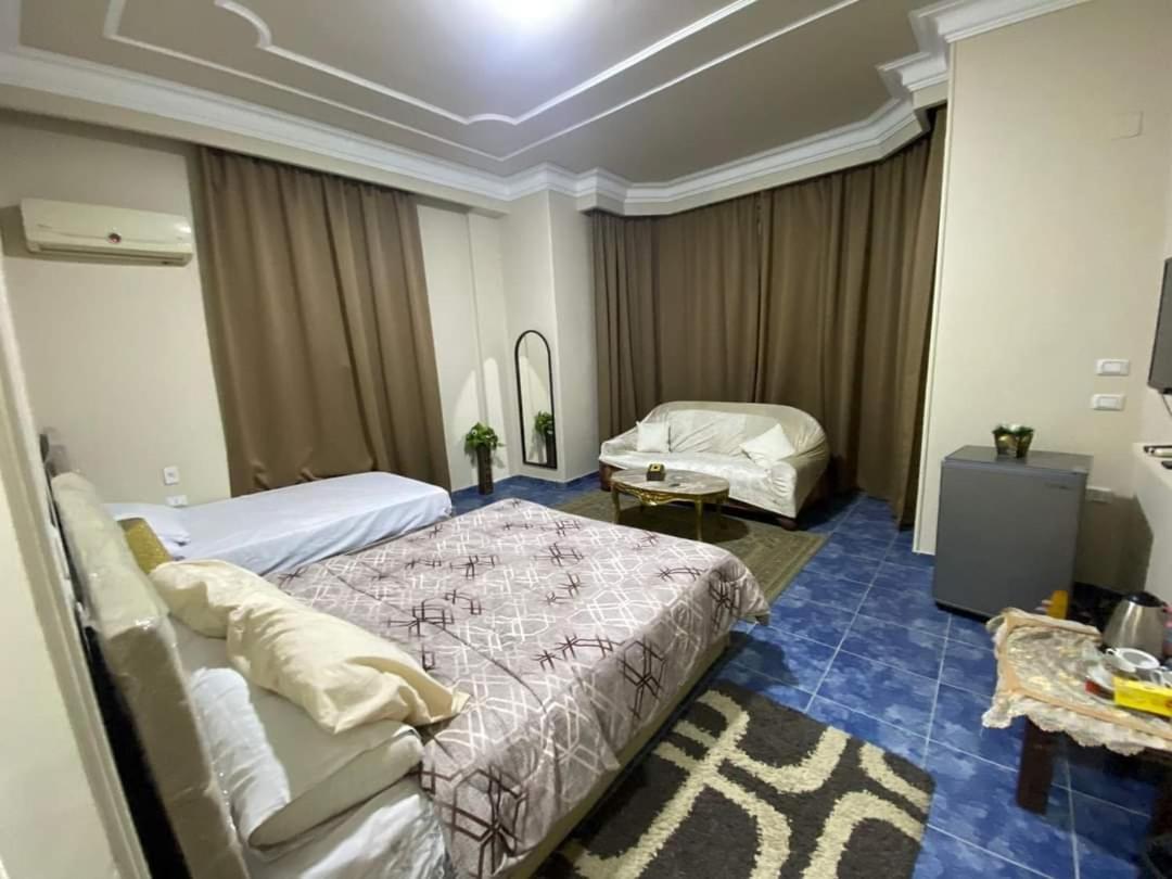 Richard Pyramids Inn Hotel Kafret el-Gabal المظهر الخارجي الصورة