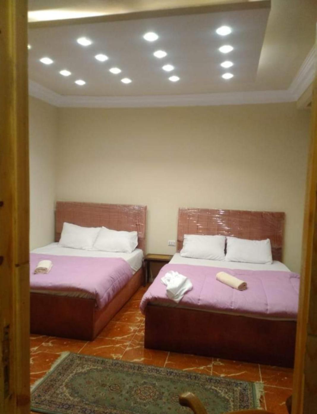 Richard Pyramids Inn Hotel Kafret el-Gabal المظهر الخارجي الصورة