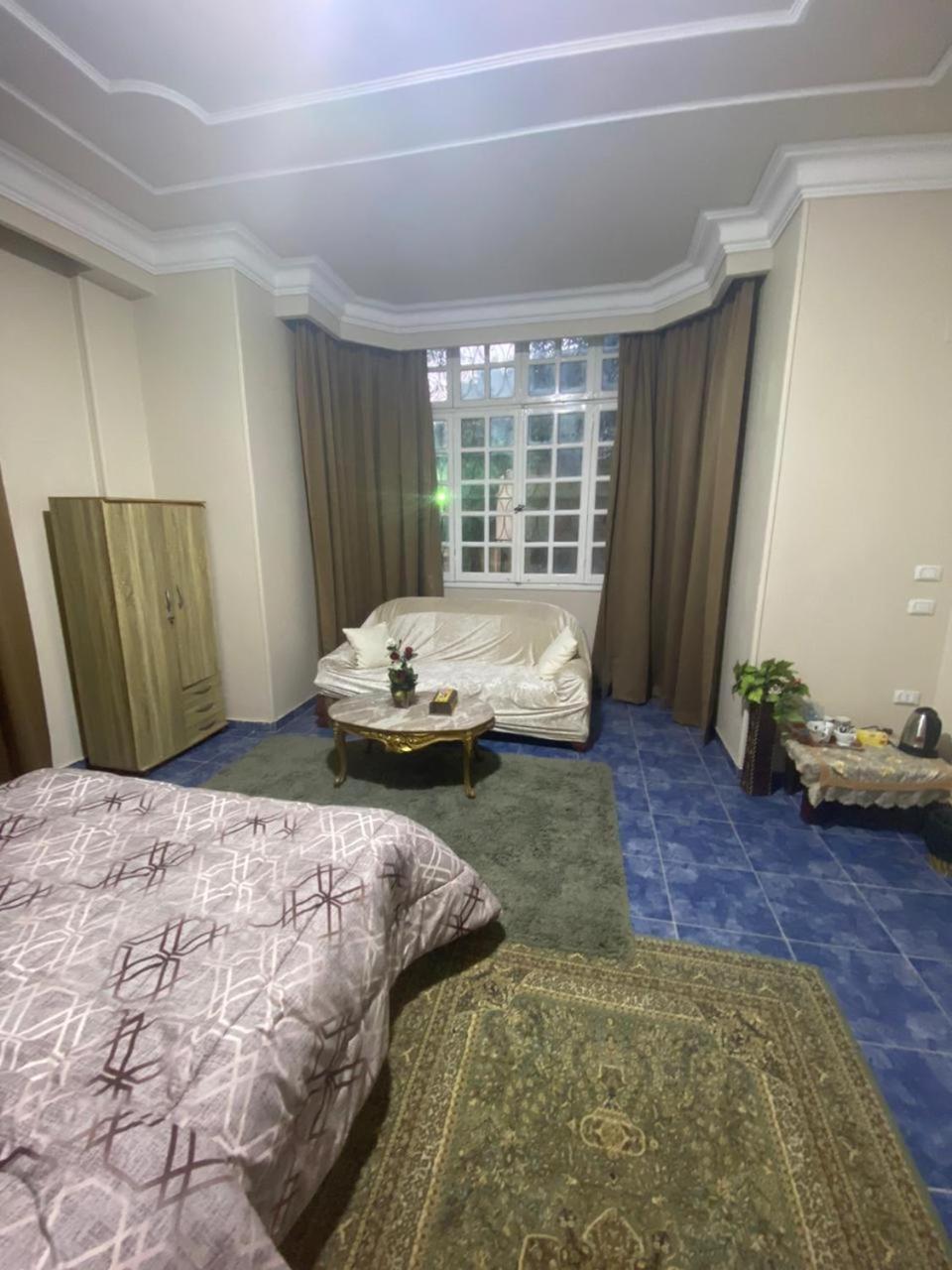 Richard Pyramids Inn Hotel Kafret el-Gabal المظهر الخارجي الصورة