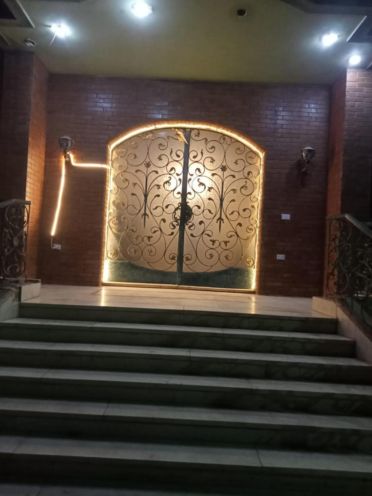 Richard Pyramids Inn Hotel Kafret el-Gabal المظهر الخارجي الصورة