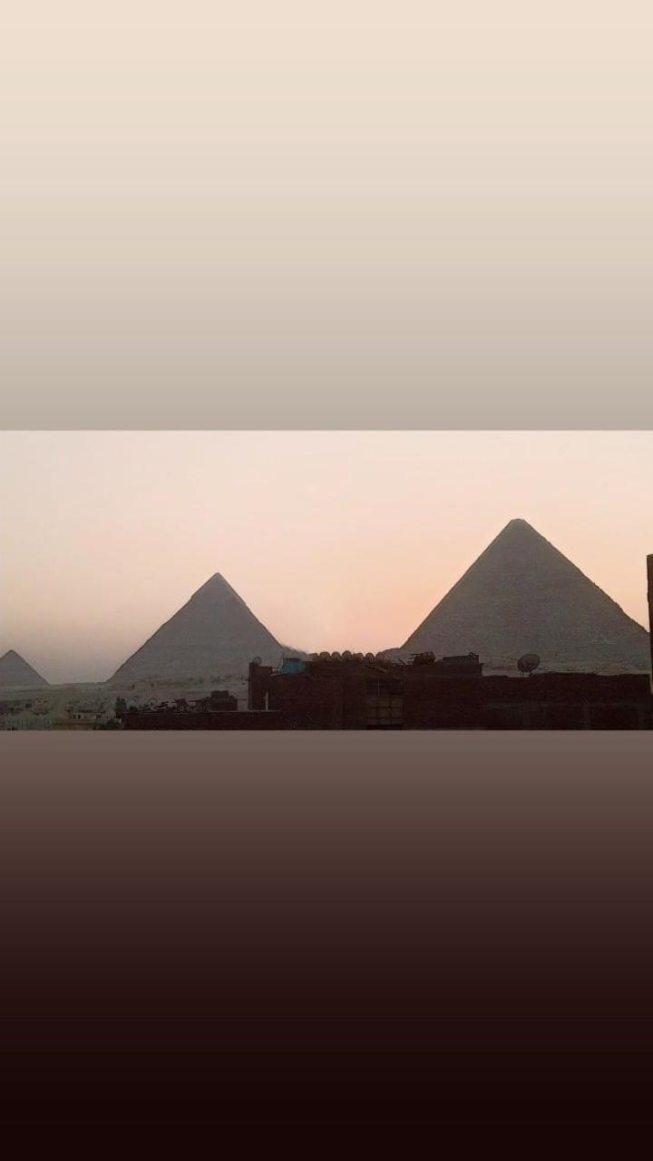 Richard Pyramids Inn Hotel Kafret el-Gabal المظهر الخارجي الصورة
