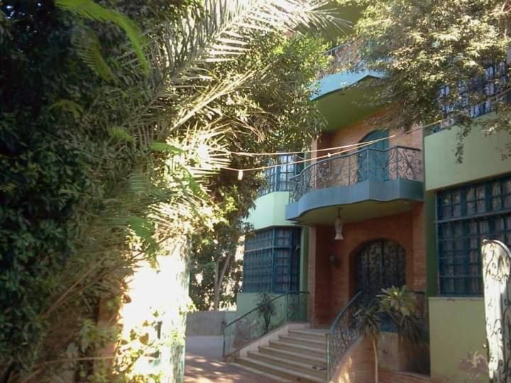 Richard Pyramids Inn Hotel Kafret el-Gabal المظهر الخارجي الصورة